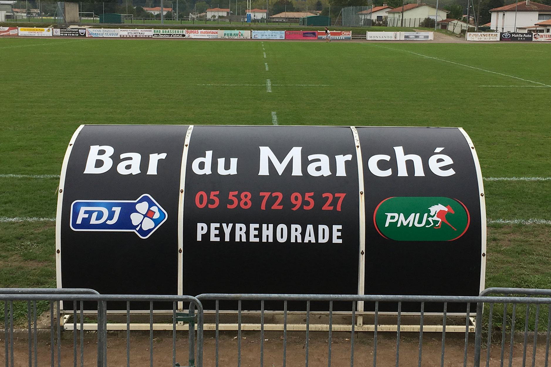 Stade Peyrehorade
